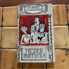 📘 Mixed Notices by Osbert