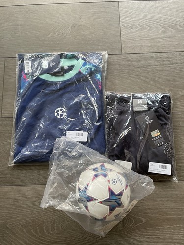 Champions league merch - champions,