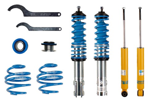 Bilstein b14 front rear - b14,