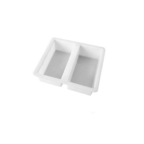 Paving curb casting form - curb,