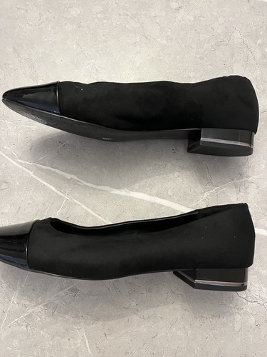 Ladies size low - low, heel