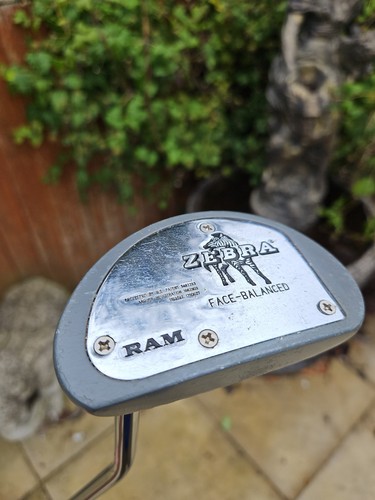 Ram zebra face balanced - ram, putter