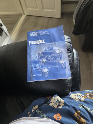 Fluval performance cannister - fluval,