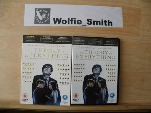 Dvd film the theory - dvd,