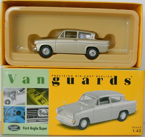 Vanguards va00119 ford - vanguards,