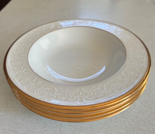 Set noritake white palace - 4,