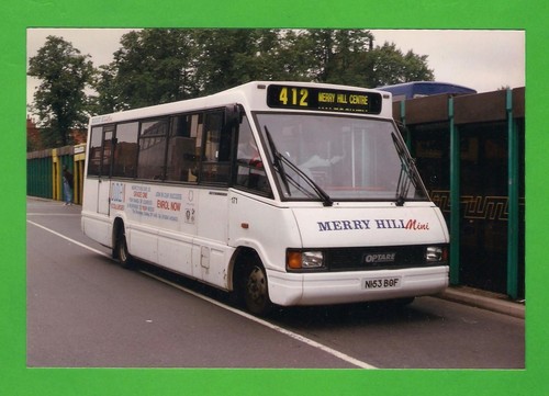 Bus photo merry - merry, hill