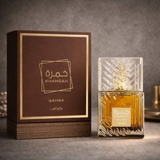 Lattafa Khamrah Qahwa 100ml