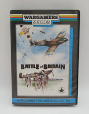 Amstrad Battle For Britain 1985 Big Box PC Game - Tested