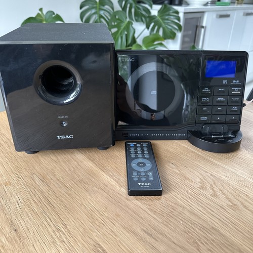 Teac 225idab micro - cx-225idab, hi-fi
