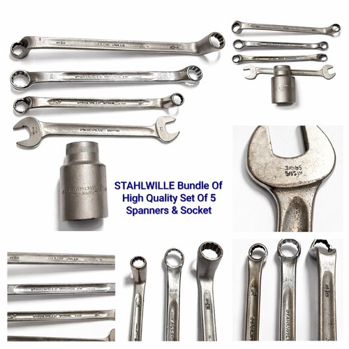 Stahlwille spanners socket - spanners,