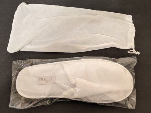 New shrink wrapped - new, pouch