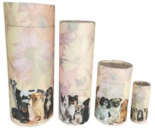 Scatter Tube For Ashes Urn Dog