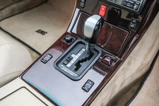 Mercedes & others aftermarket automatic gear shift knob fits 10mm diameter shaft