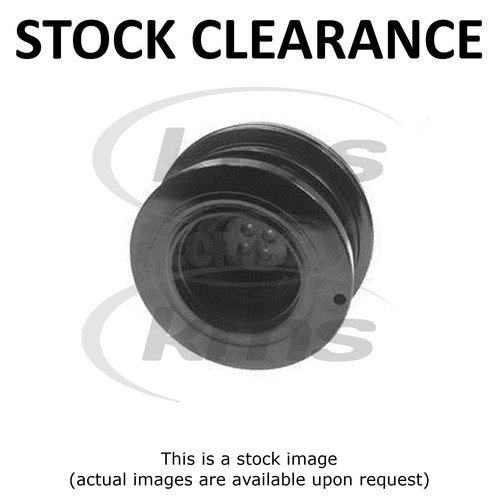 Stock clearance crank pulley - stock,