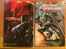 DC Comics - BATMAN / SUPERMAN