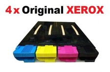 4 x Original Toner XEROX DC