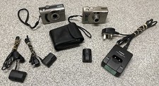 Canon PowerShot A5/ S20 PARTS BUNDLE