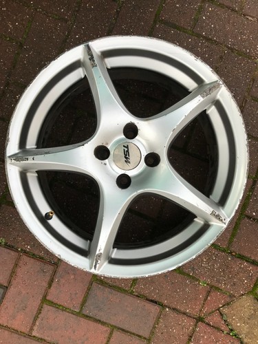 Tsw spare alloy wheel - tsw,