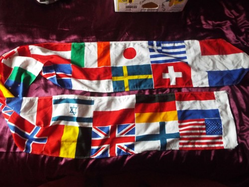 Vintage nautical rare long