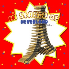 Army Fake Bullet Belt Funny