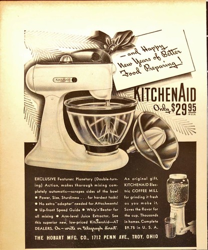 1939 kitchenaid mixer - 1939,