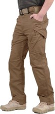 Cargo Trousers Tactical Work