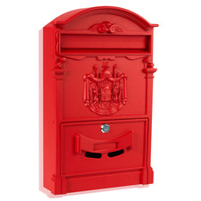 Large vintage outdoor - large, lockable