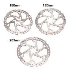 ZTTO E-bike Six Spike Discs