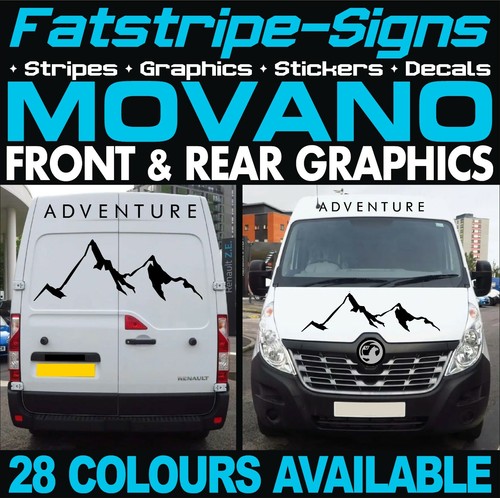 Fit vauxhall movano - fit,