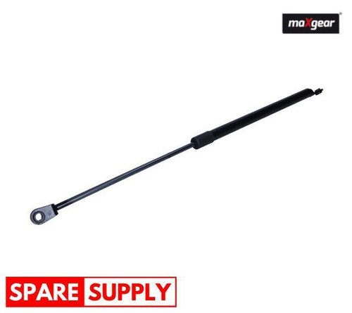 Gas spring boot cargo area - spring,, boot/cargo