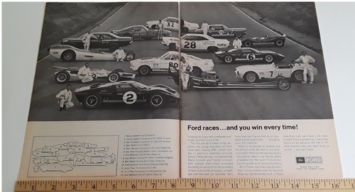 Ford race cars original - ford, page