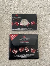 Vintage Aspinalls Online Casino Software CD