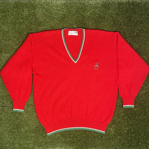 Vtg pringle nick faldo sports - pringle,