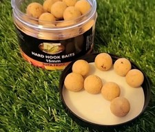 8 x Sample - DT Baits Supa Fruit 15mm Hard Hook Baits 