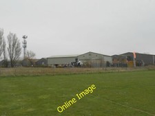 Photo 12x8 Rear of Kent Air