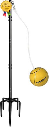 Tetherball set with ball - tetherball,