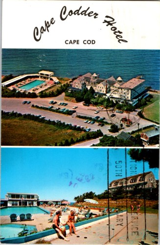 Pre 1980 cape codder - codder, hotel