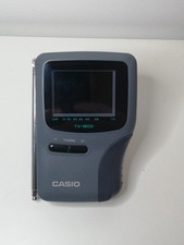 Casio TV-1800D Hand Held