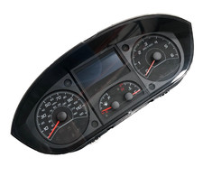 Peugeot Boxer 435 Instrument Cluster 1394436080 Manual Diesel 1997cc 2018 s62