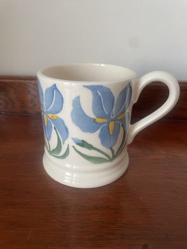 Emma bridgewater iris pint - emma, 1/2