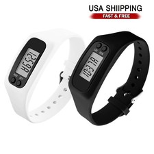 Waterproof Step Counter