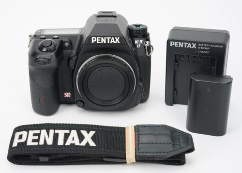 Pentax digital slr - k-5, ii