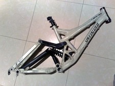 Specialized Demo 8 frame Size