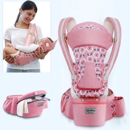 Newborn ergonomic baby carrier - ergonomic,