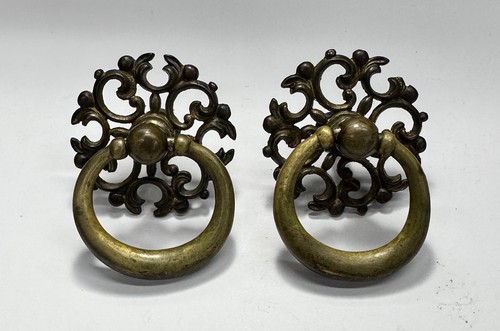 Pair antique french provincial - antique,