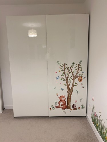 Ikea pax sliding - sliding, wardrobe