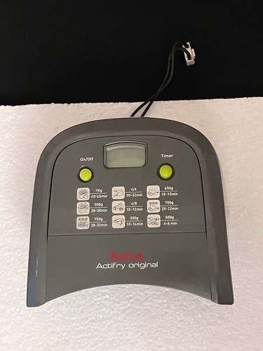Genuine tefal actifry control - genuine,