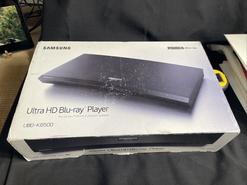 Samsung ubd k8500 dvd - 4k, &