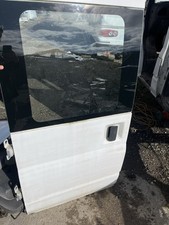 Mk6 transit tipper rear - mk6,